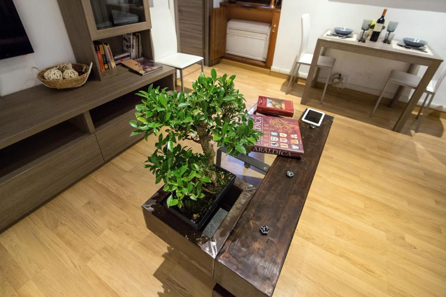 Home House Borgo Pio 195 ローマ 部屋 写真